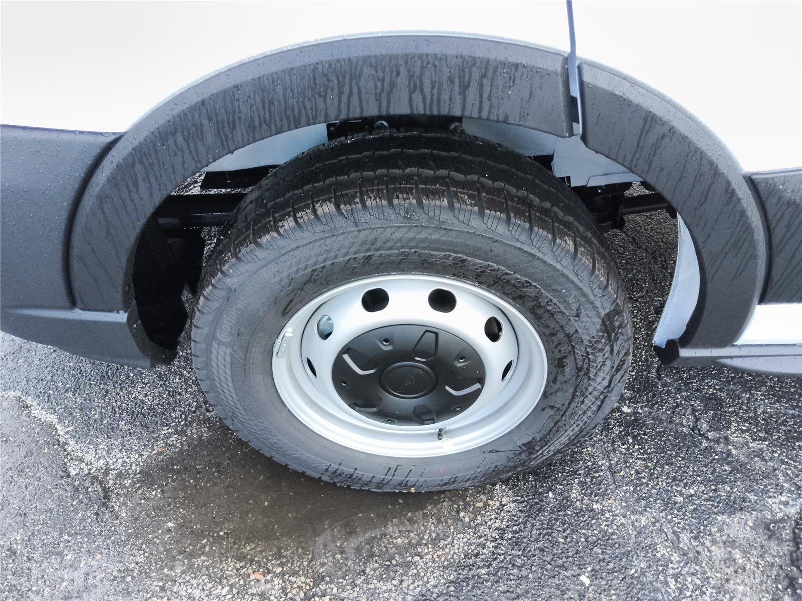 2026 Ford Transit Cargo Van Base