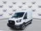 2027 Ford Transit Cargo Van Base