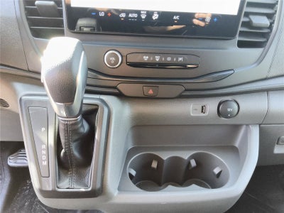 2027 Ford Transit Cargo Van Base
