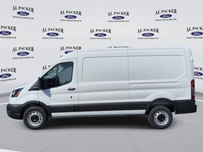 2027 Ford Transit Cargo Van Base