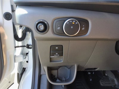 2027 Ford Transit Cargo Van Base