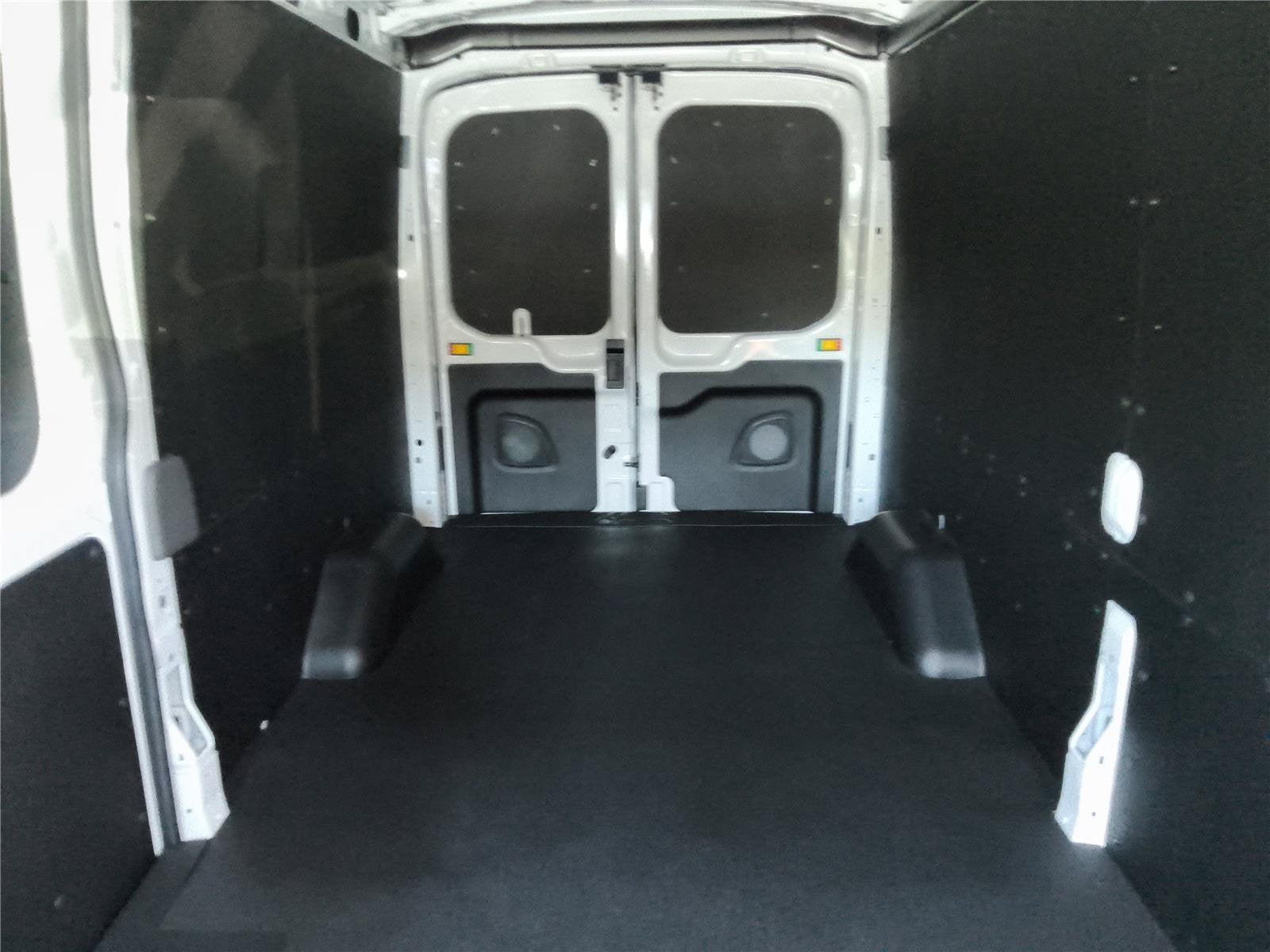 2027 Ford Transit Cargo Van Base