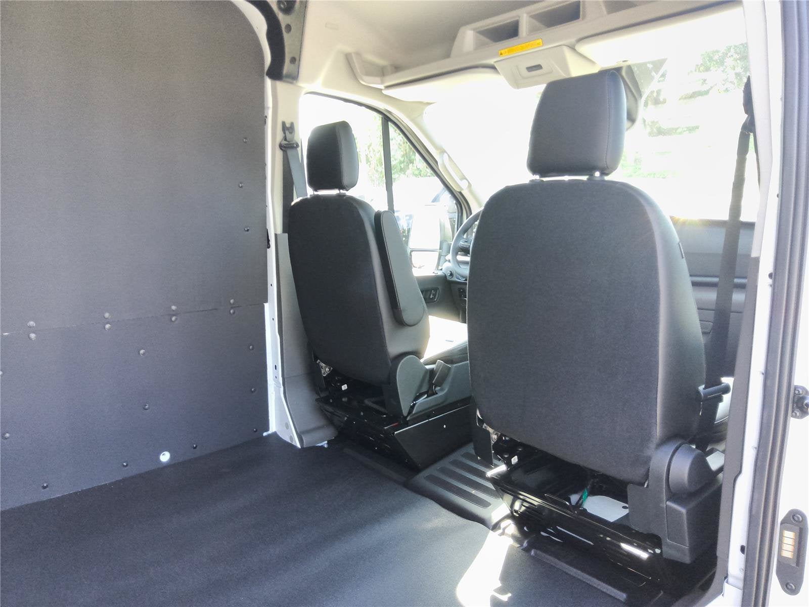 2027 Ford Transit Cargo Van Base