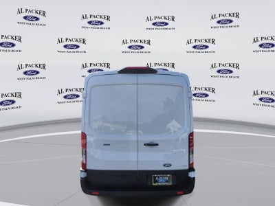 2027 Ford Transit Cargo Van Base