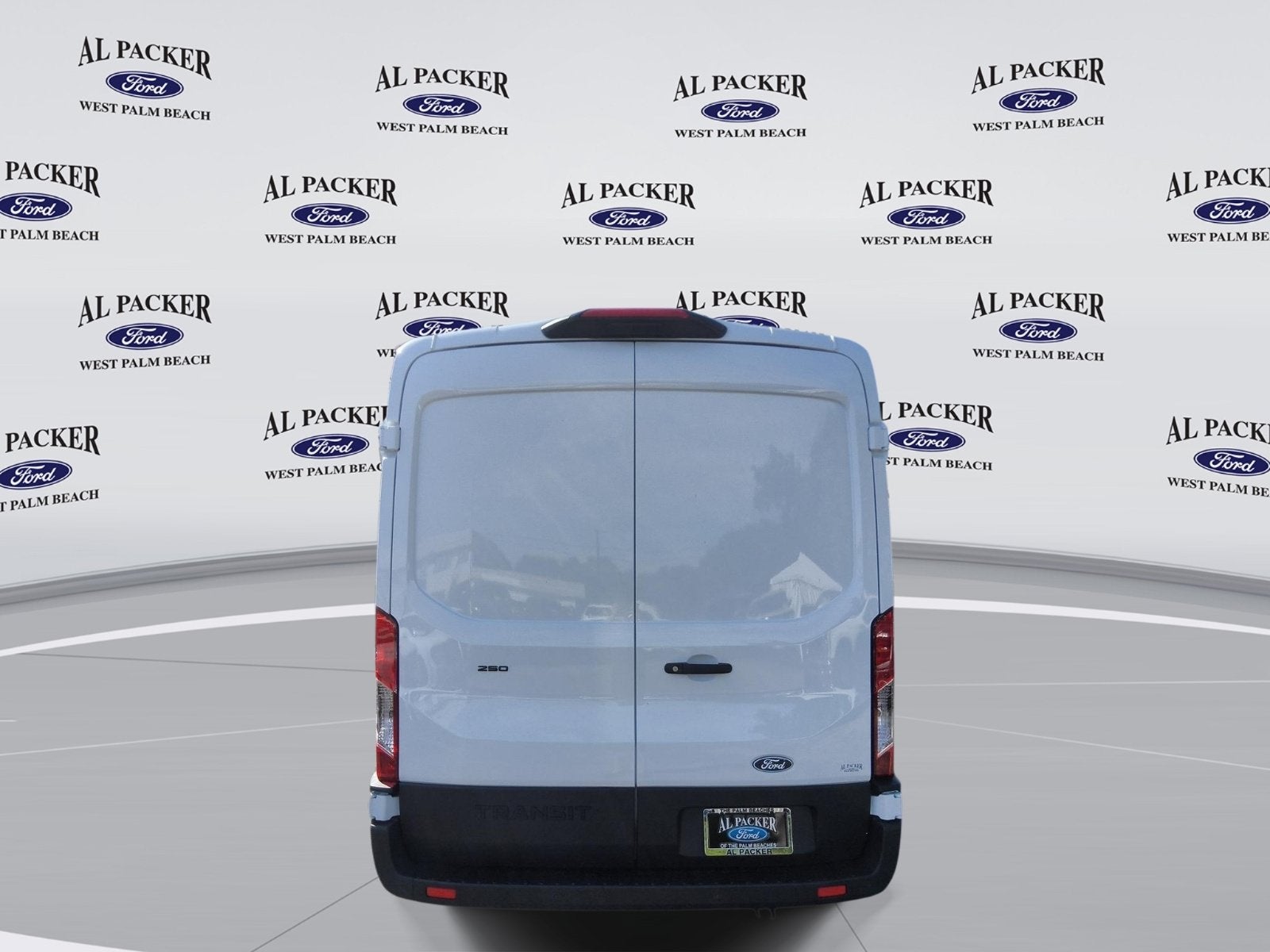 2027 Ford Transit Cargo Van Base
