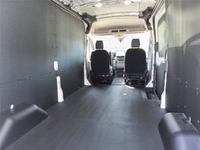 2027 Ford Transit Cargo Van Base