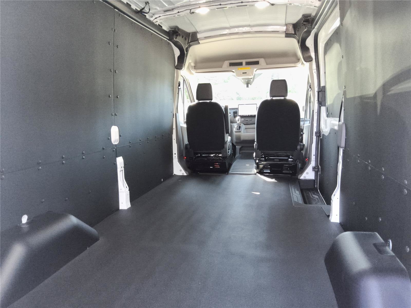 2027 Ford Transit Cargo Van Base
