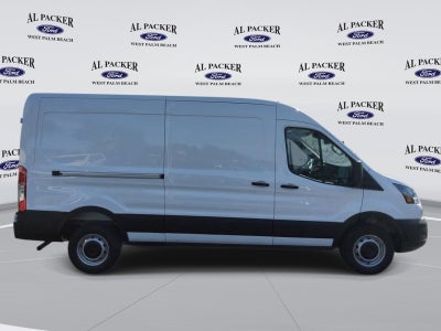 2027 Ford Transit Cargo Van Base