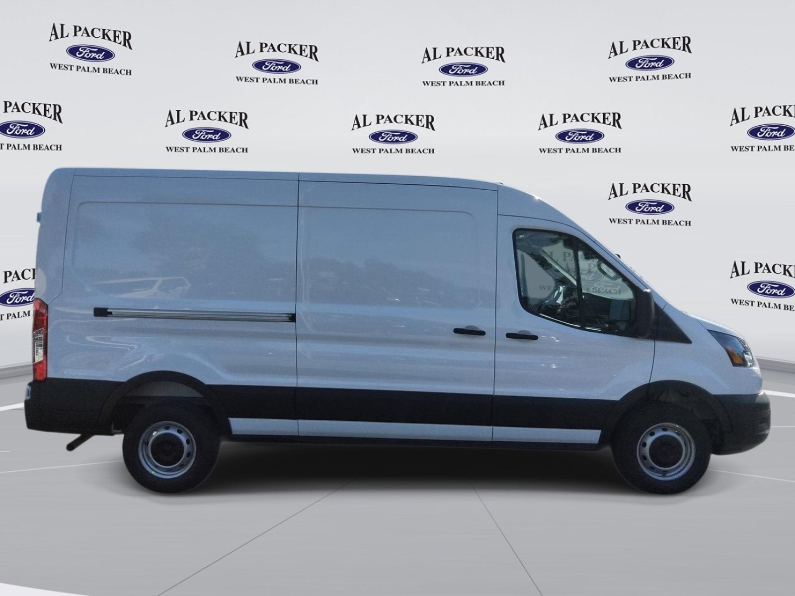 2027 Ford Transit Cargo Van Base