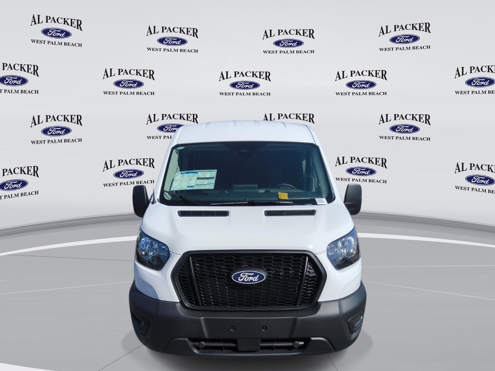 2027 Ford Transit Cargo Van Base