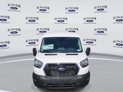 2025 Ford Transit Cargo Van 148 WB Medium Roof Cargo