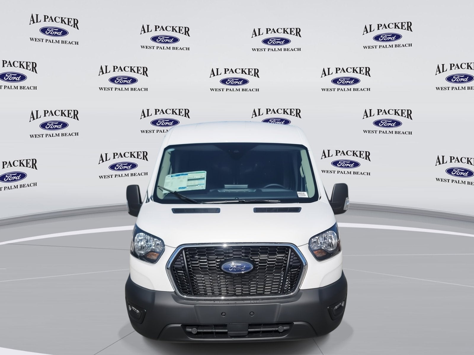 2025 Ford Transit Cargo Van 148 WB Medium Roof Cargo