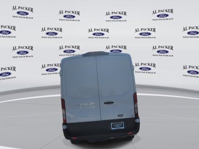 2025 Ford Transit Cargo Van 148 WB Medium Roof Cargo