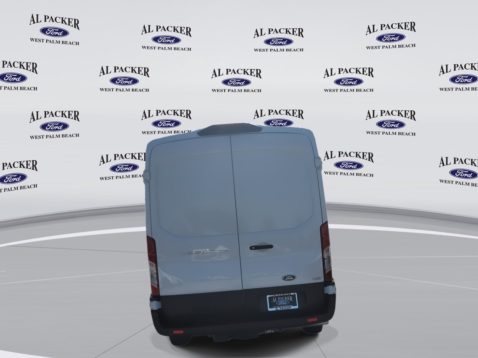 2025 Ford Transit Cargo Van 148 WB Medium Roof Cargo