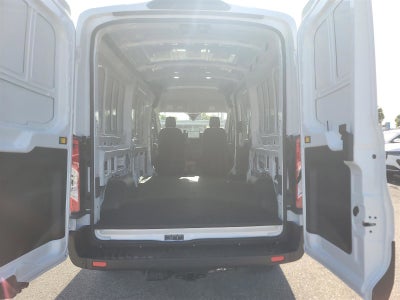 2025 Ford Transit Cargo Van 148 WB Medium Roof Cargo