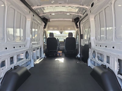 2025 Ford Transit Cargo Van 148 WB Medium Roof Cargo