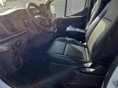 2026 Ford Transit Cargo Van T-250 148" Med Rf 9150 GVWR RWD