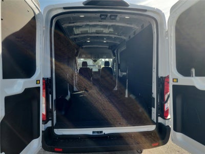 2026 Ford Transit Cargo Van T-250 148" Med Rf 9150 GVWR RWD