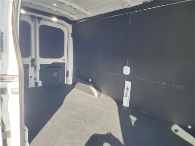 2026 Ford Transit Cargo Van T-250 148" Med Rf 9150 GVWR RWD