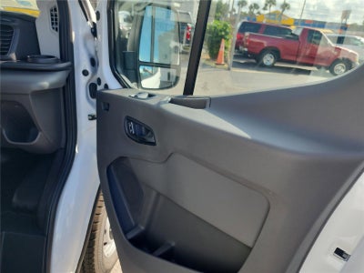 2026 Ford Transit Cargo Van T-250 148" Med Rf 9150 GVWR RWD