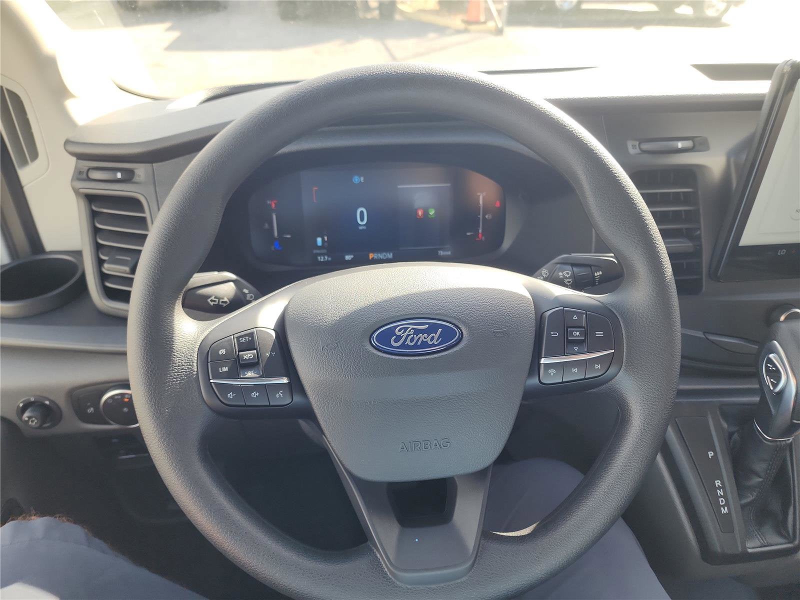 2026 Ford Transit Cargo Van T-250 148" Med Rf 9150 GVWR RWD