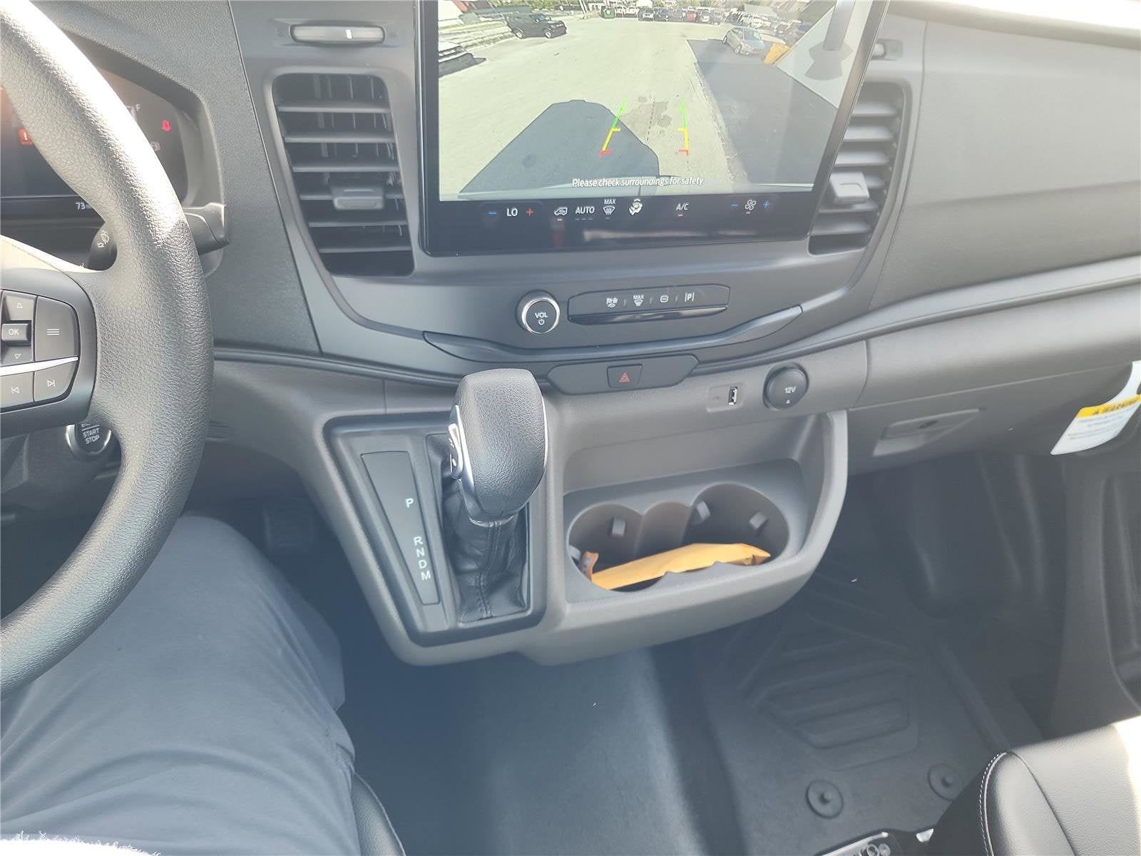 2026 Ford Transit Cargo Van T-250 148" Med Rf 9150 GVWR RWD