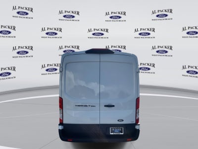 2026 Ford Transit Cargo Van T-250 148" Med Rf 9150 GVWR RWD