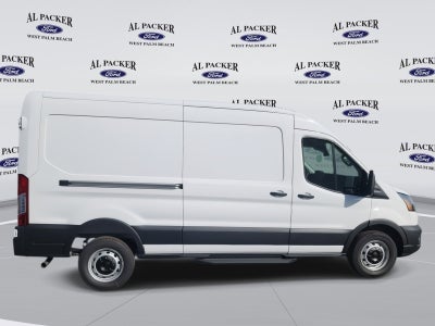 2026 Ford Transit Cargo Van T-250 148" Med Rf 9150 GVWR RWD