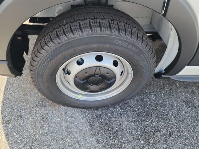 2026 Ford Transit Cargo Van T-250 148" Med Rf 9150 GVWR RWD