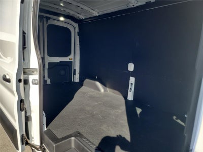 2026 Ford Transit Cargo Van T-250 148" Med Rf 9150 GVWR RWD