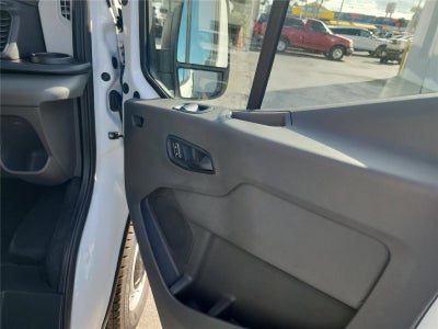 2026 Ford Transit Cargo Van T-250 148" Med Rf 9150 GVWR RWD