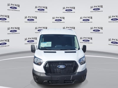 2026 Ford Transit Cargo Van T-250 148" Med Rf 9150 GVWR RWD