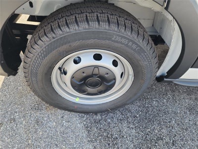 2026 Ford Transit Cargo Van T-250 148" Med Rf 9150 GVWR RWD