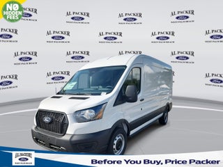 2026 Ford Transit Cargo Van T-250 148" Med Rf 9150 GVWR RWD