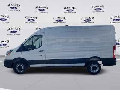 2026 Ford Transit Cargo Van T-250 148" Med Rf 9150 GVWR RWD