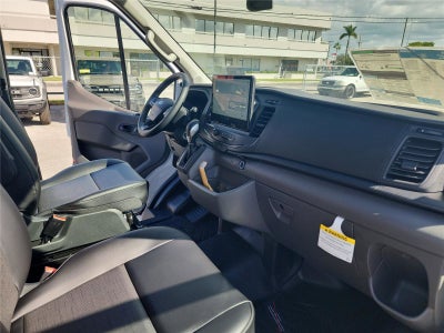 2026 Ford Transit Cargo Van T-250 148" Med Rf 9150 GVWR RWD