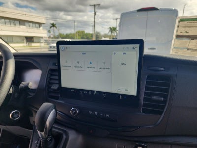 2026 Ford Transit Cargo Van T-250 148" Med Rf 9150 GVWR RWD