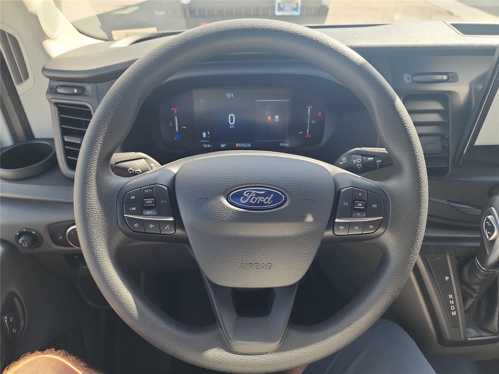 2026 Ford Transit Cargo Van T-250 148" Med Rf 9150 GVWR RWD