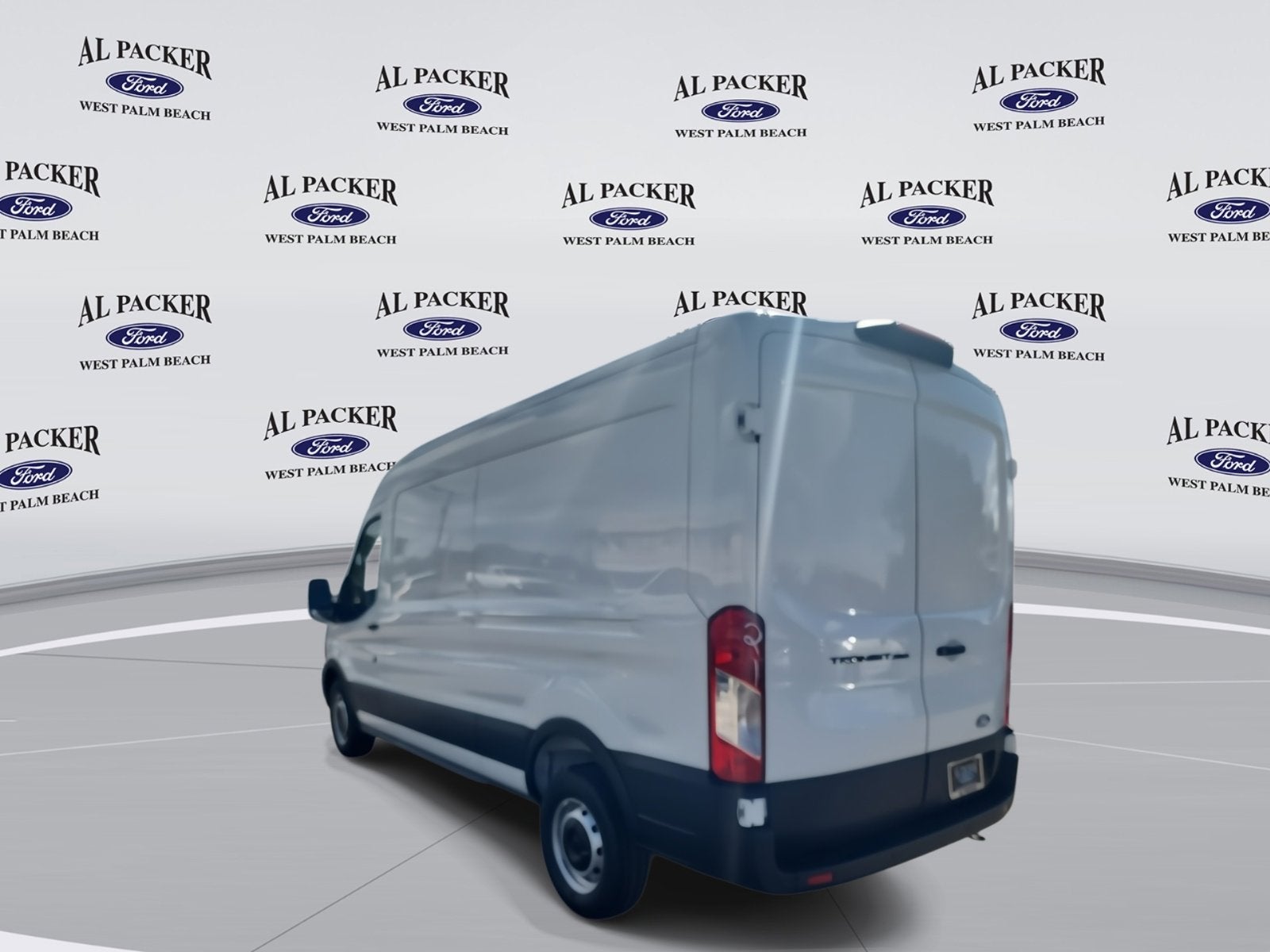 2026 Ford Transit Cargo Van T-250 148" Med Rf 9150 GVWR RWD