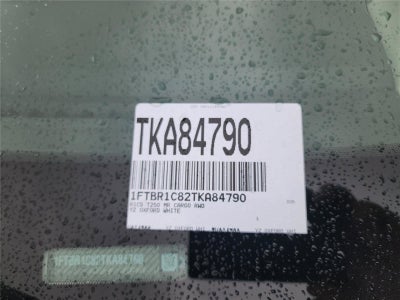 2026 Ford Transit Cargo Van Base