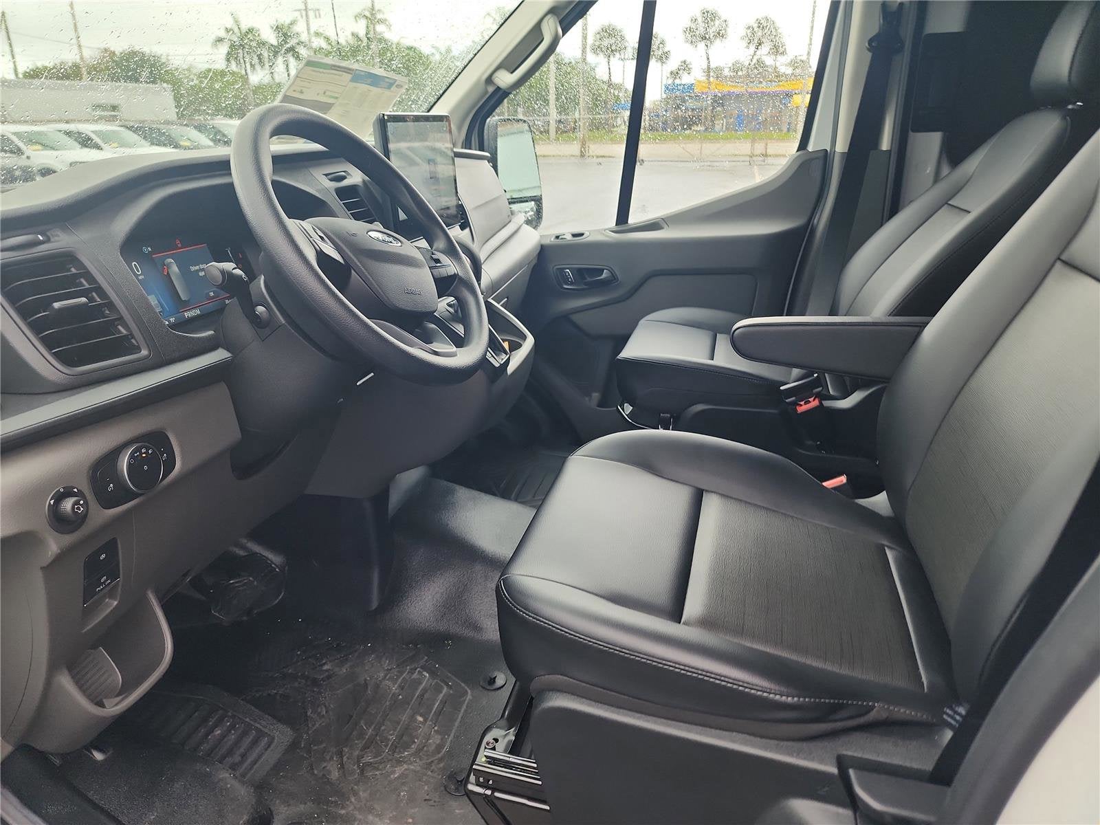 2026 Ford Transit Cargo Van Base