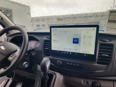 2026 Ford Transit Cargo Van Base