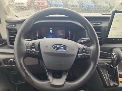 2026 Ford Transit Cargo Van Base