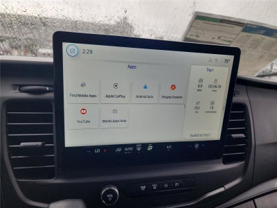 2026 Ford Transit Cargo Van Base