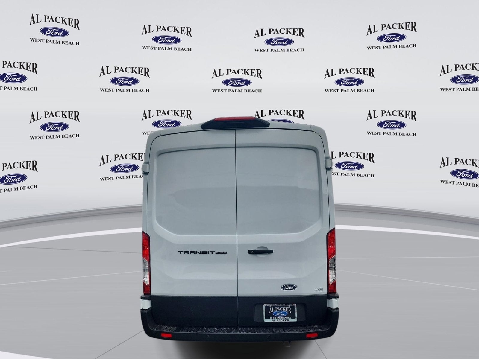 2026 Ford Transit Cargo Van Base