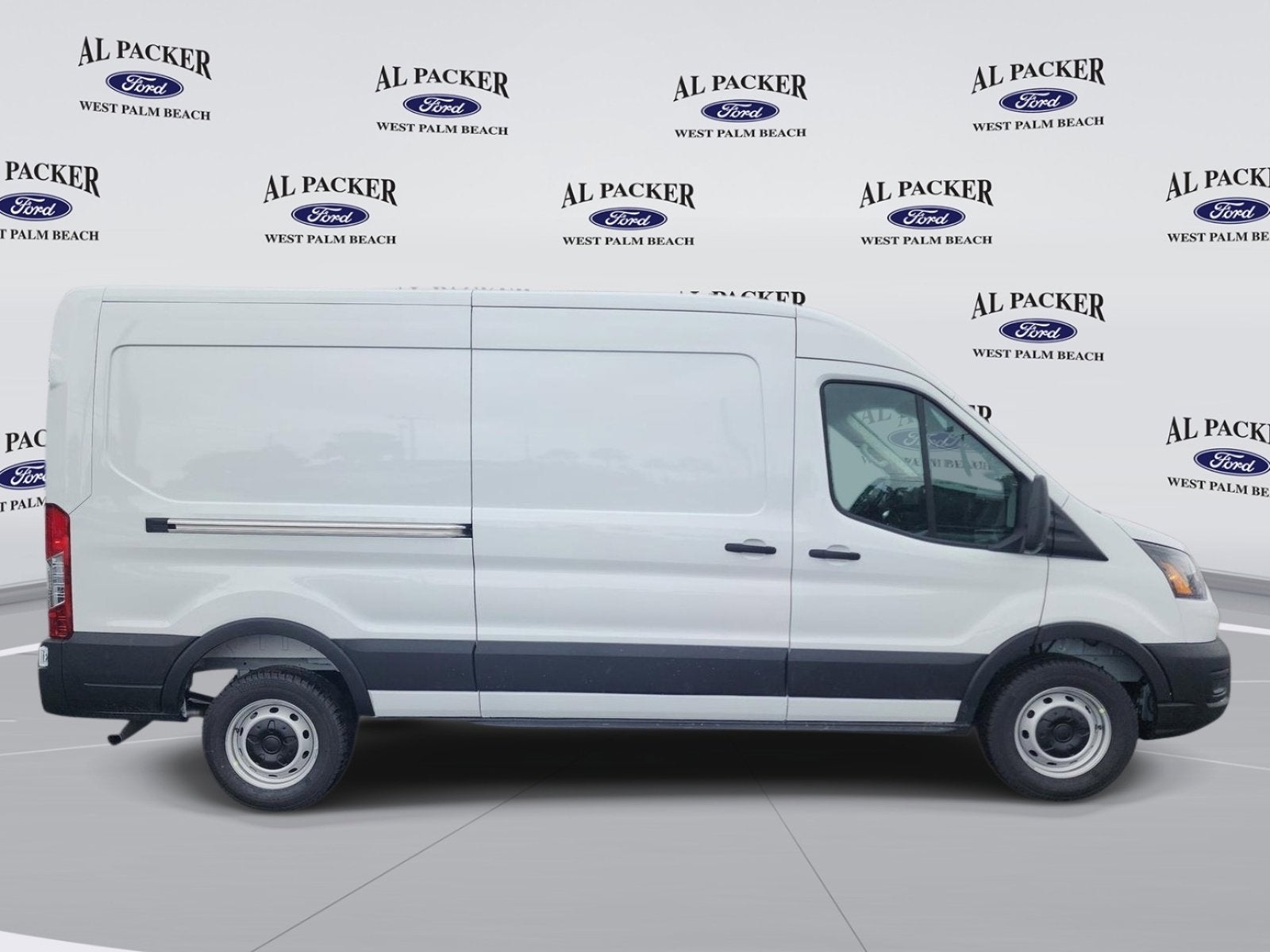 2026 Ford Transit Cargo Van Base