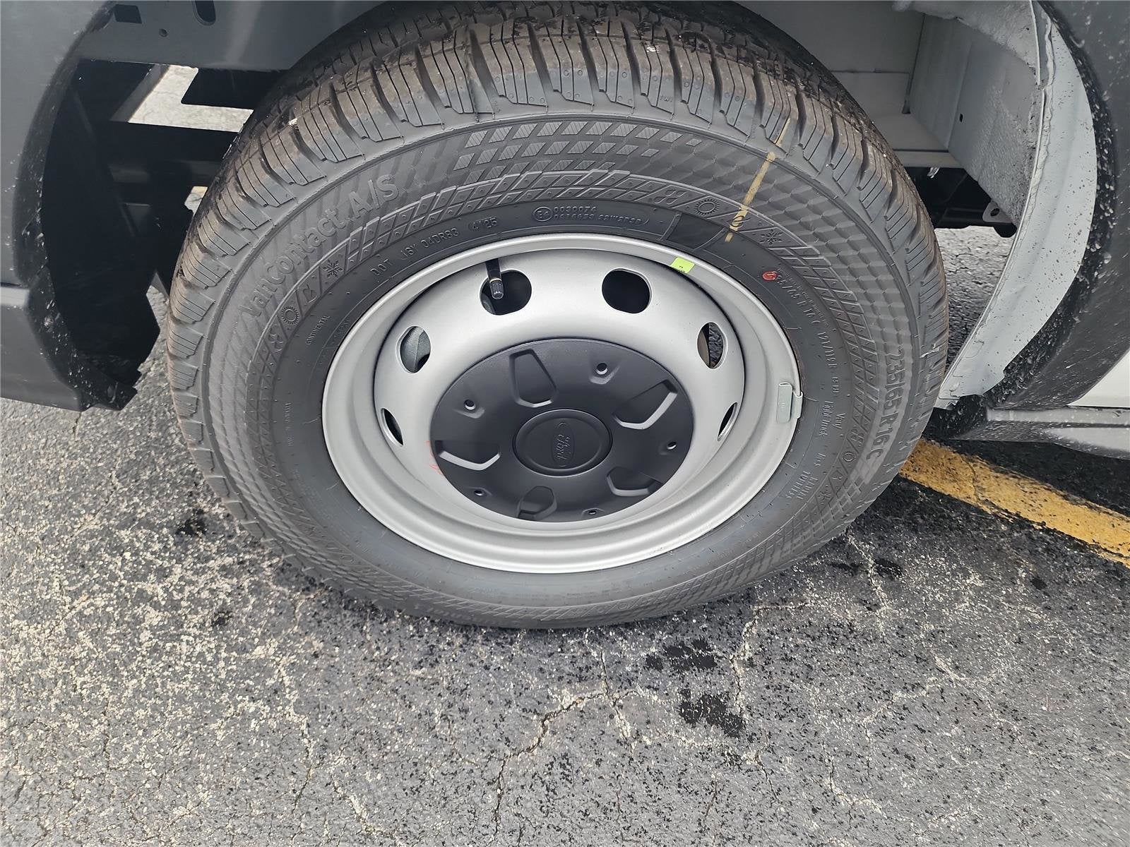 2026 Ford Transit Cargo Van Base