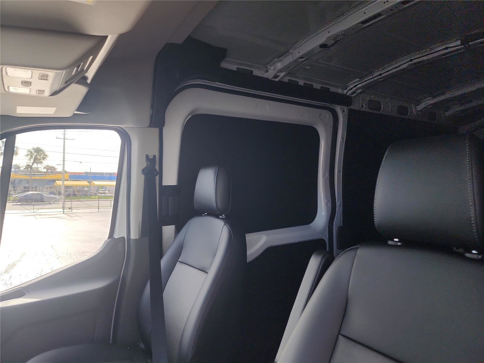 2026 Ford Transit Cargo Van Base