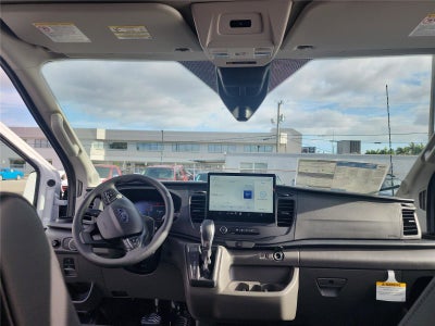 2026 Ford Transit Cargo Van Base