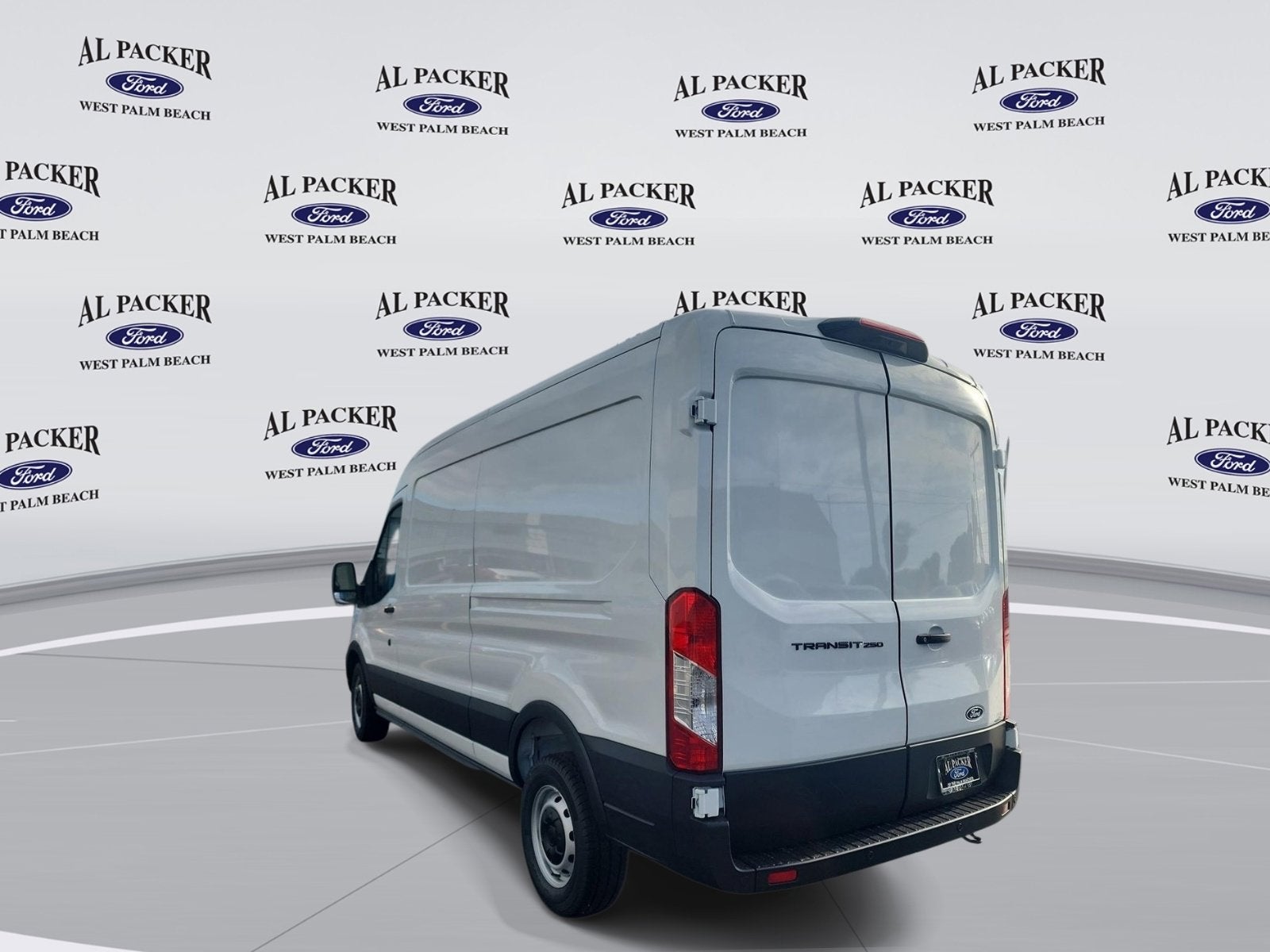 2026 Ford Transit Cargo Van Base